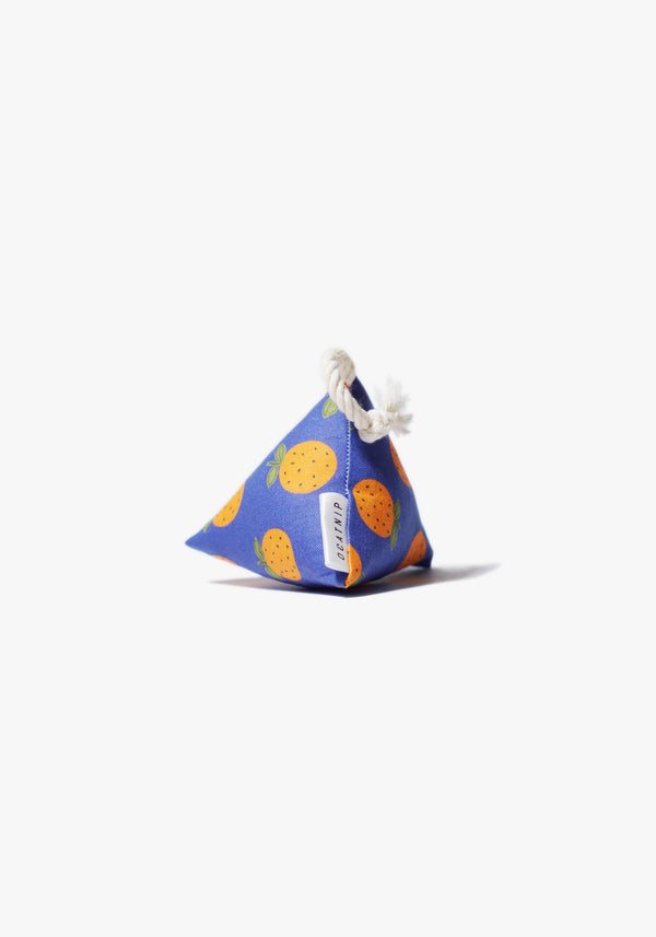 Blue Fruit Puncher