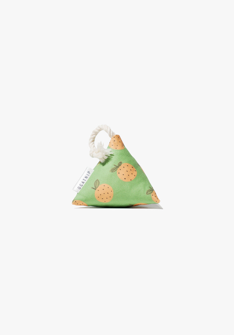 Green Fruit Puncher