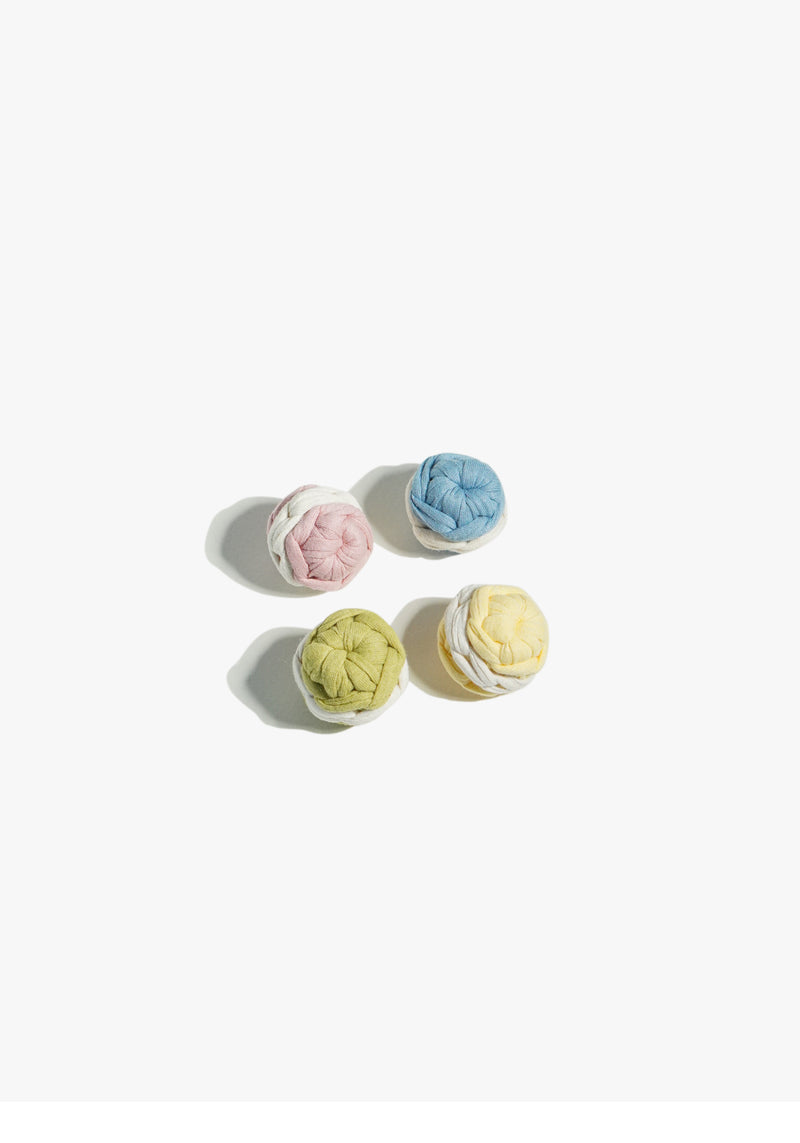 Macaroon Ball Set (4)