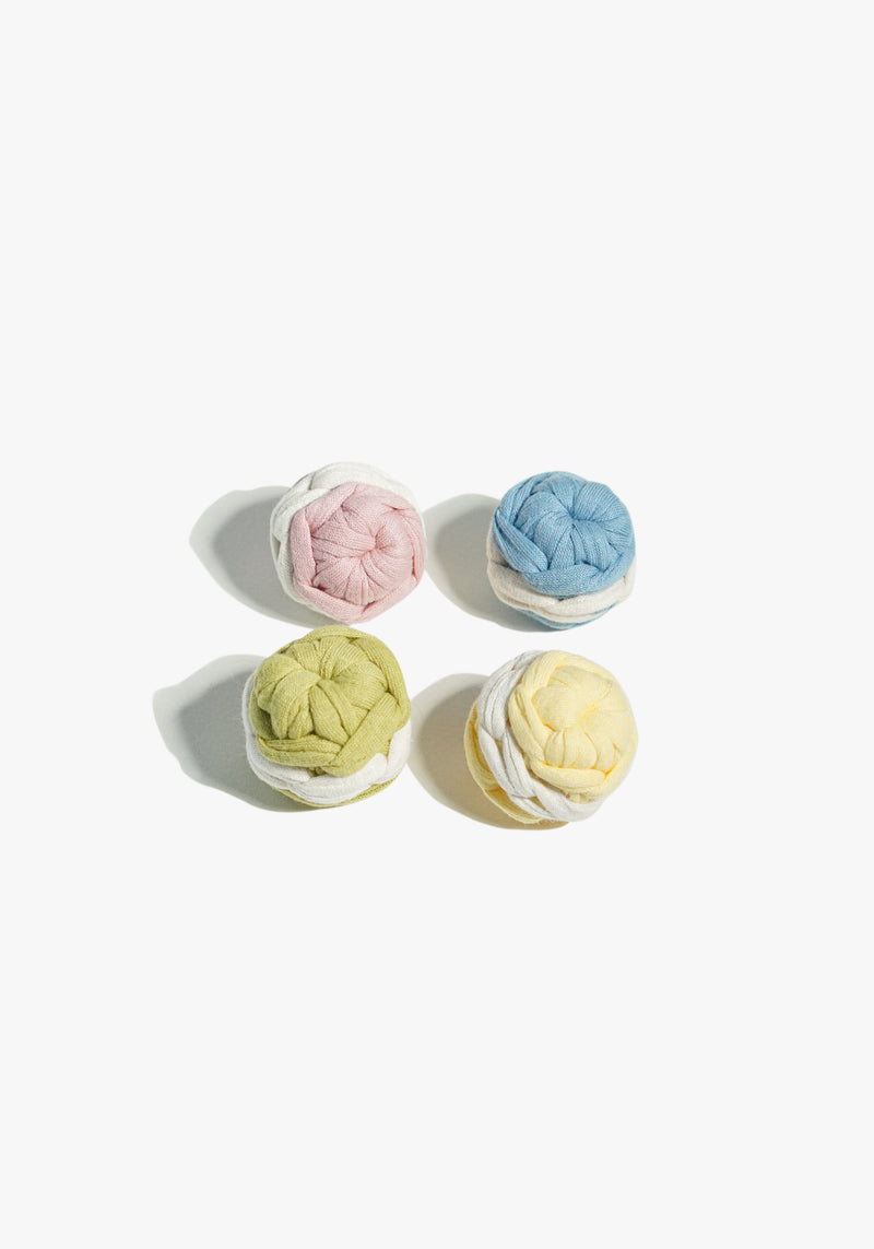 Macaroon Ball Set (4)