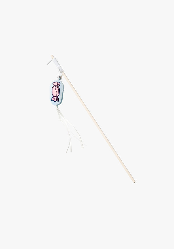 Candy Popsicle Teaser Wand