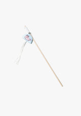 Dolphin Popsicle Teaser Wand