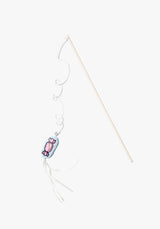 Candy Popsicle Teaser Wand