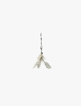 Mini-Striped Feather Teaser