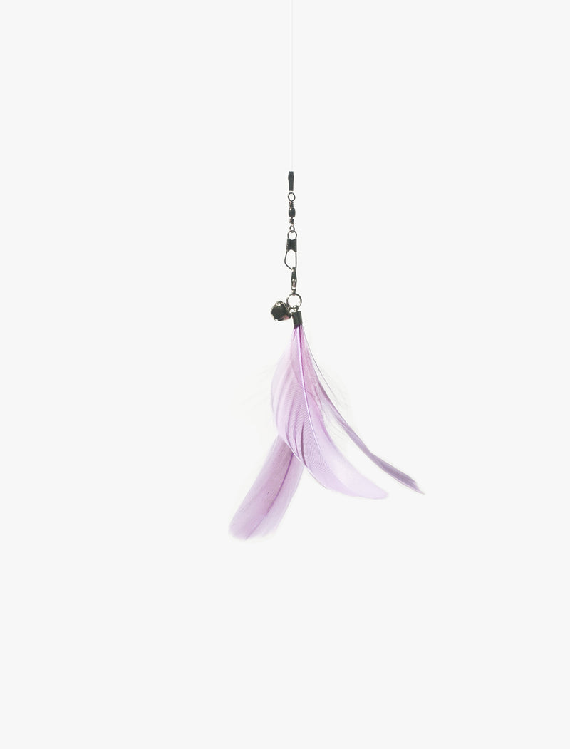 Large Lilac Feather Teaser