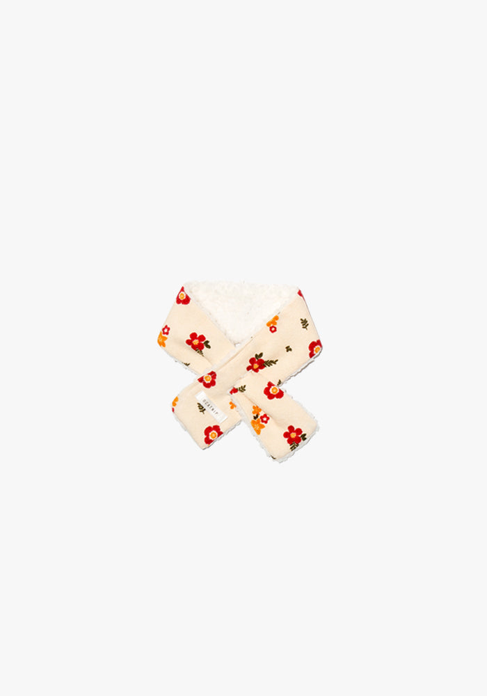 Matching Floral Neck Sweats (Set)
